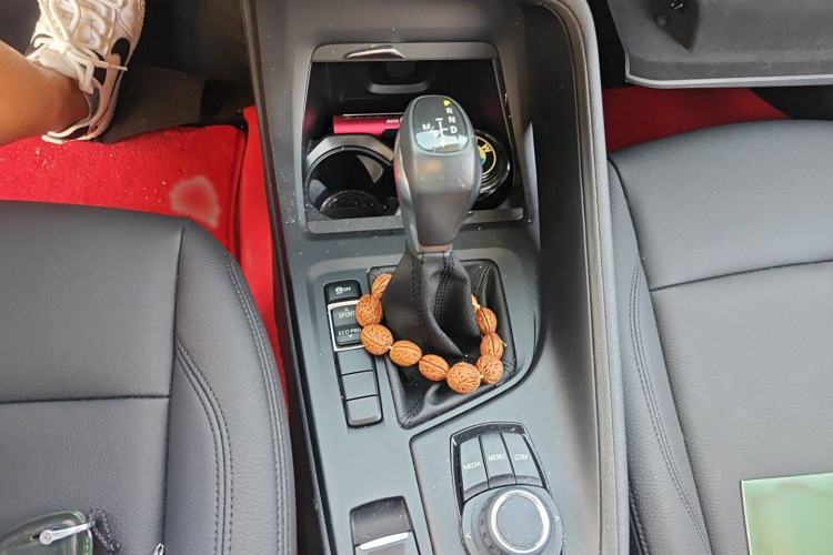 Used BMW X1 2019 sDrive18Li Fashion Model
