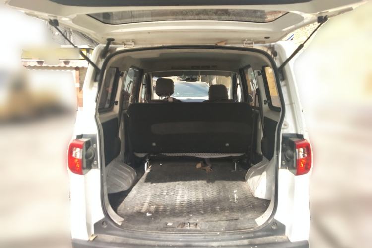 Used Chana Ounuo S 2021 1.5L Ono S Smart Edition Non-Air-Conditioned Passenger Vehicle JL473QG