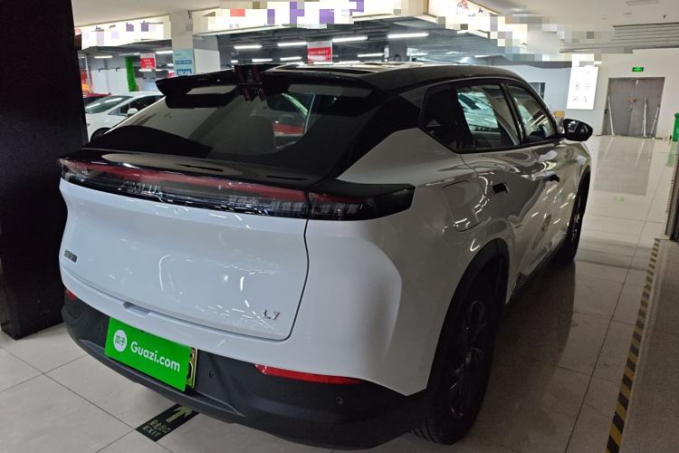 Used Dongfeng Aeolus L7 New Energy 2024 518 Air