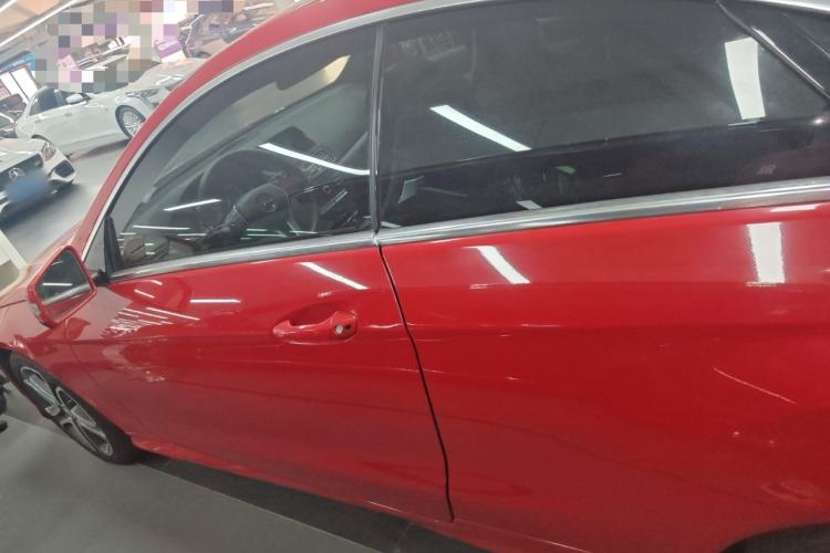 Used Mercedes-Benz E-Class 2014 E 200 Coupe
