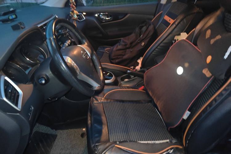 Used Nissan Qashqai 2016 2.0L CVT Elite Edition