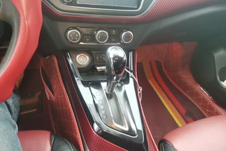 Used Nissan Lannia 2016 1.6L CVT Smart Cool Edition