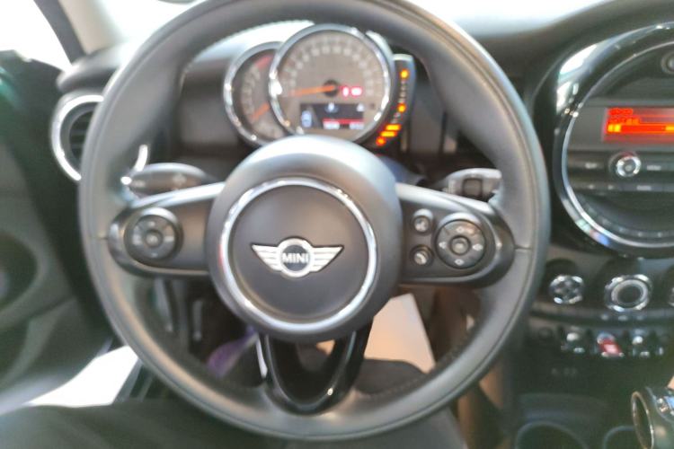 Used MINI MINI 2016 1.2T ONE Pioneer Edition Five-Door Version