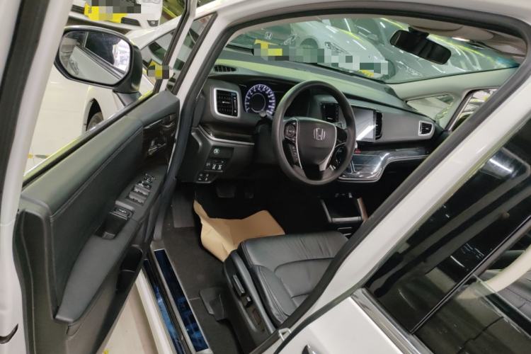 Used Honda Odyssey 2018 2.4L Luxury Edition