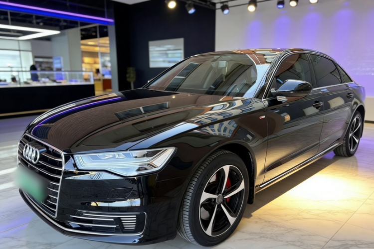 Used Audi A6L New Energy 2018 40 e-tron