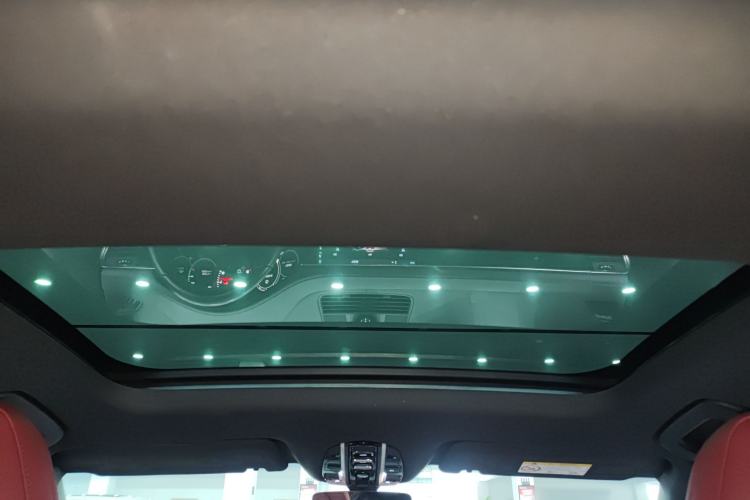 Used Porsche Panamera 2019 Panamera 2.9T