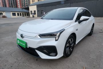 Used AION S 2020 Meizu 580