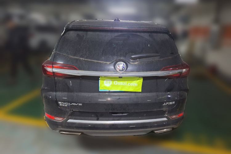 Used Buick Enclave 2022 652T 4x4 Prestige Flagship 7-Seater
