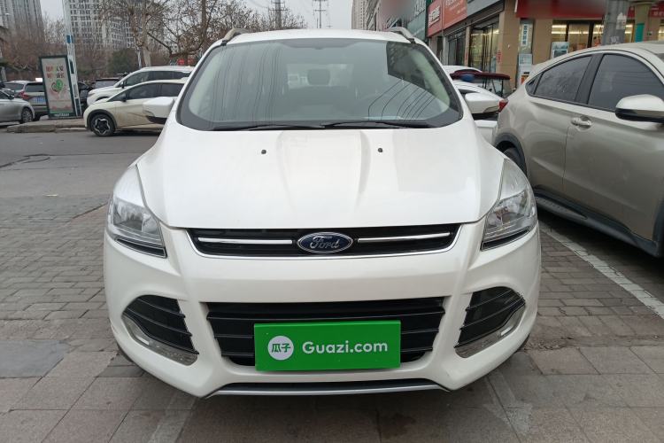 Used Ford Kuga 2013 1.6L GTDi Two-Wheel-Drive Comfort Model
