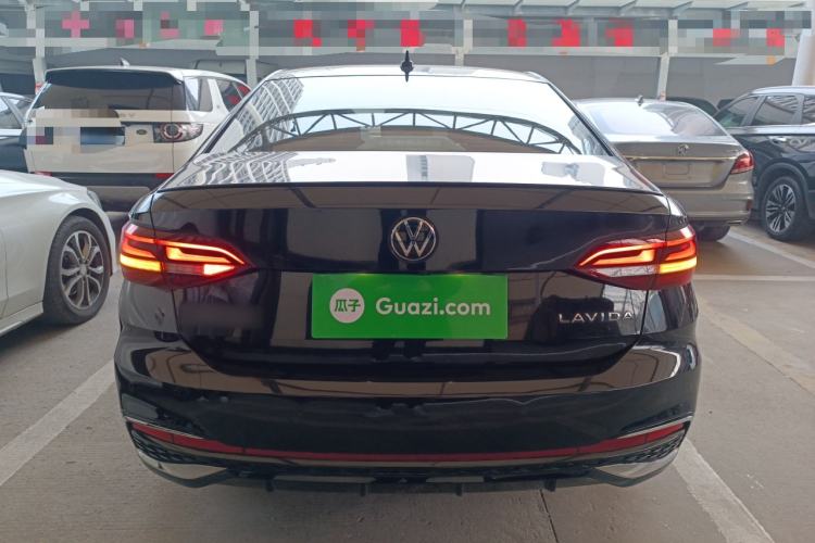 Used Volkswagen Lavida 2024 300TSI DSG Starry Sky Deluxe Edition
