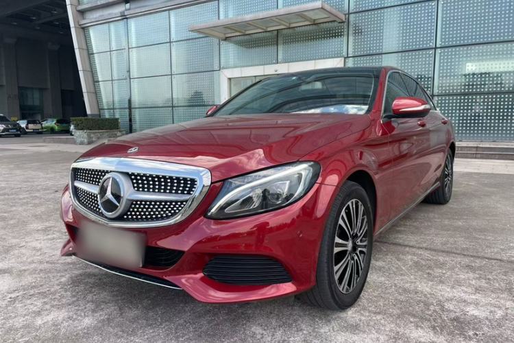 Used Mercedes-Benz C-Class 2016 C 200 L Sport Edition