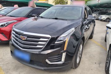Used Cadillac XT5 2018 28T Four-Wheel Drive Luxury Model