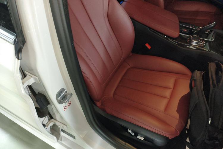 Used BMW 5 Series 2020 530Li Leading Model M Sport Package
