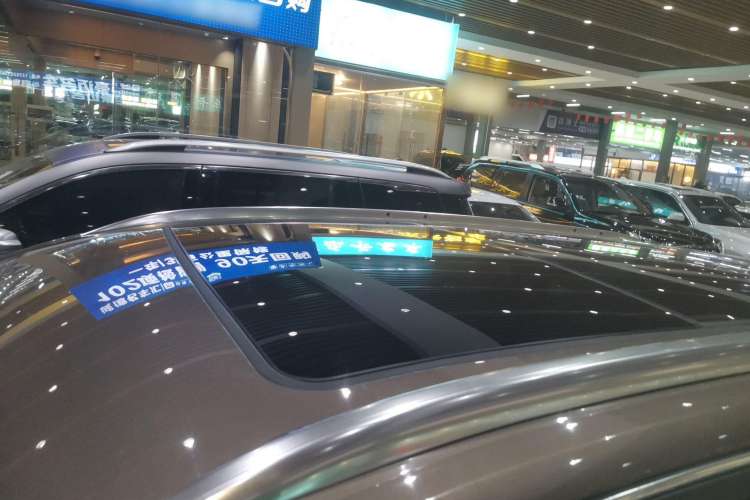 Used Buick Envision 2019 28T Four-Wheel Drive Elite Version China VI Standard
