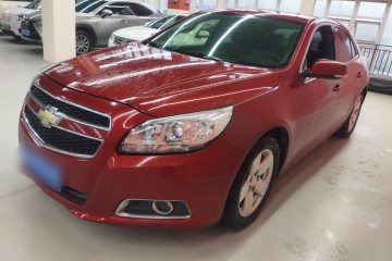 Used Chevrolet Malibu 2014 1.6T Automatic Comfort Edition