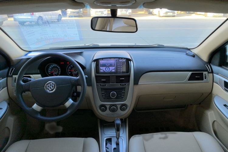 Used Buick Excelle 2013 1.5L Automatic Classic Model
