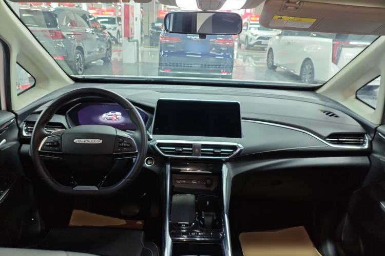 Used SAIC MAXUS G50 2023 PLUS 1.5T Happiness-Recommended Automatic Cruise Version
