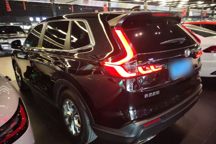 Used Honda CR-V 2024 240TURBO Two-Wheel-Drive FENGSHANG Edition 5 Seats
