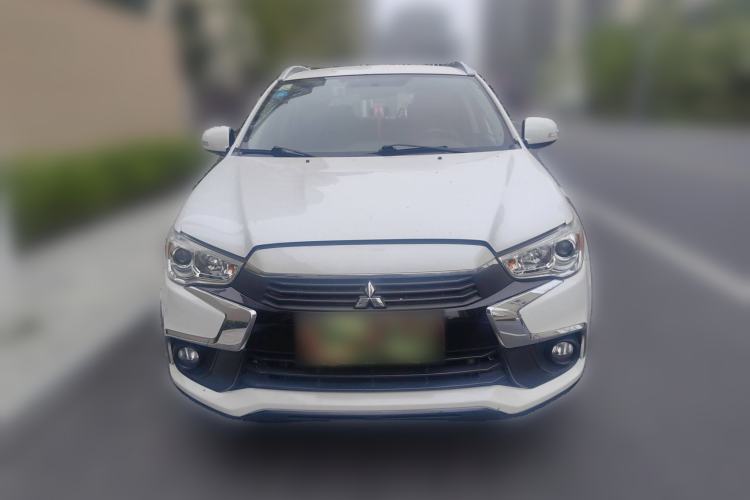 Used Mitsubishi ASX 2016 2.0L CVT Two-Wheel Drive Navigation Edition

