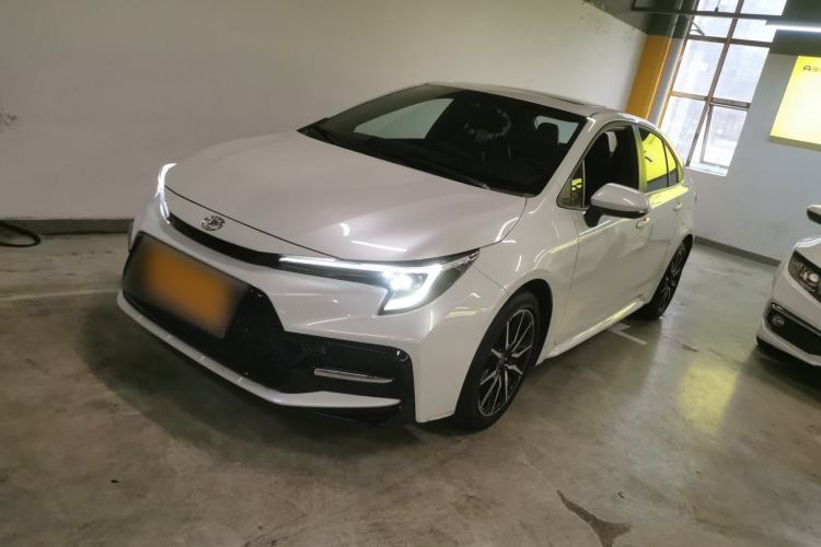 Used Toyota Levin 2023 185T CVT Sport Edition