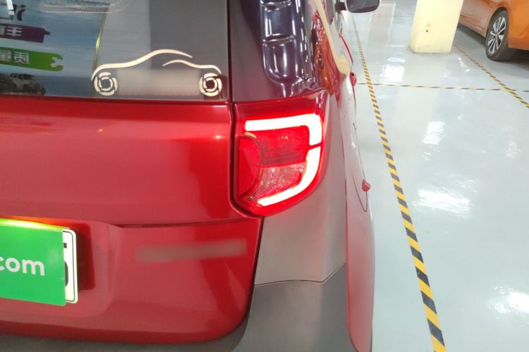 Used Chery Little Ant 2019 4-Seater Smart Edition 35 kWh