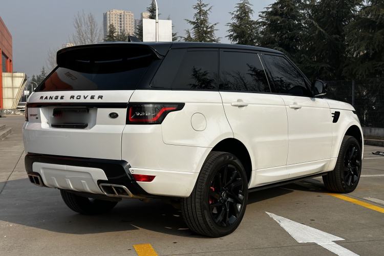 Used Land Rover Range Rover Sport 2020 3.0 L6 HSE DYNAMIC
