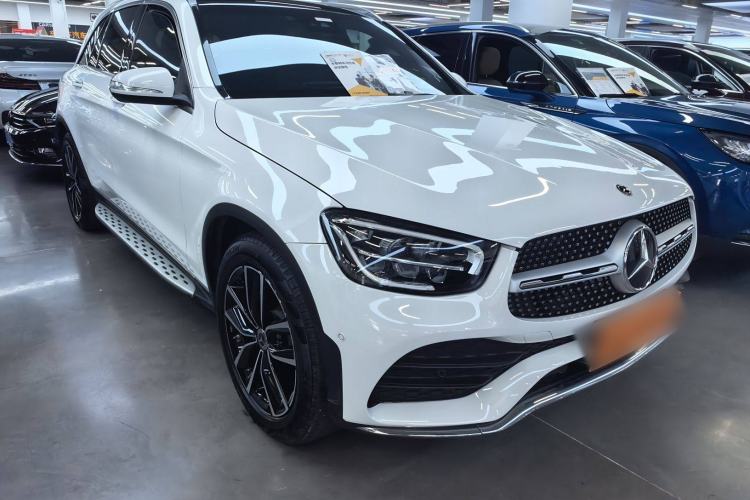 Used Mercedes-Benz GLC 2020 Facelift GLC 300 L 4MATIC Dynamic Edition