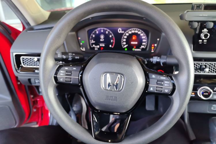 Used Honda Civic 2022 240TURBO CVT Dynamic Edition
