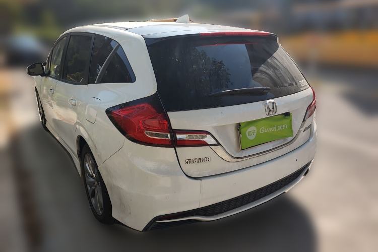 Used Honda Jade 2017 1.8L automatic Comfort version 5 seats