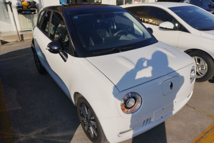 Used ORA Black Cat 2021 351 km Standard Version