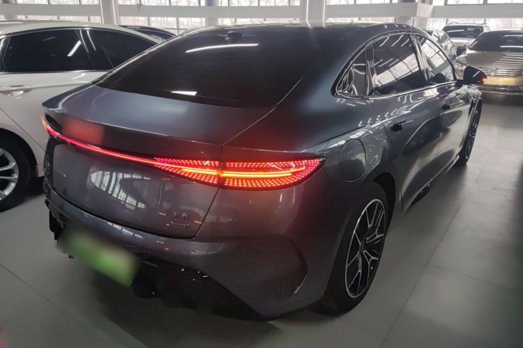 Used BYD Seal 2025 650 Zhihang Edition