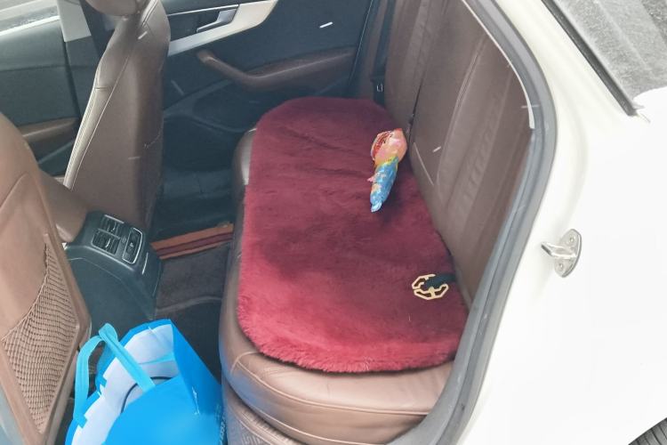 Used Audi A4L 2019 40 TFSI Fashion Version China V