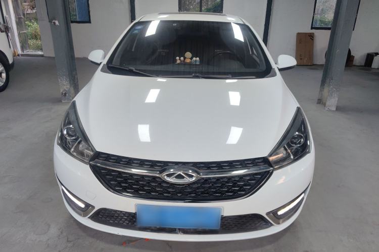 Used Chery Arrizo 5 2018 1.5L Manual Tribute to Youth Edition
