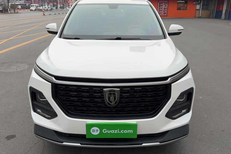 Used Baojun 530 2021 Global Car Anniversary Edition 1.5T Manual Luxury Model 6 Seats
