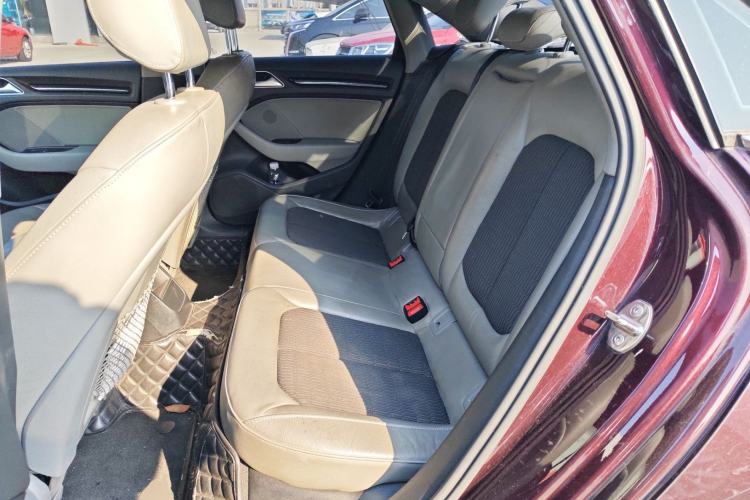 Used Audi A3 2018 30th Anniversary Edition Limousine 35 TFSI Fashion Model
