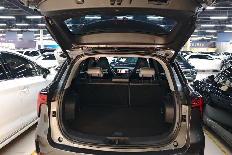 Used Changan CS75 PLUS 2022 2nd Generation 1.5T Automatic Luxury Edition