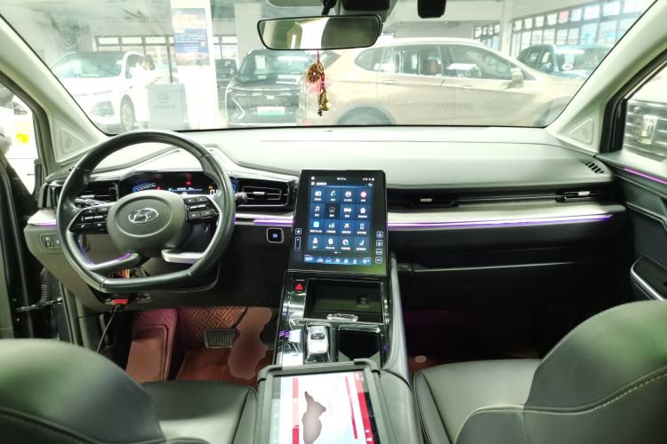 Used Hyundai Custo 2021 270TGDi Prestige LUX