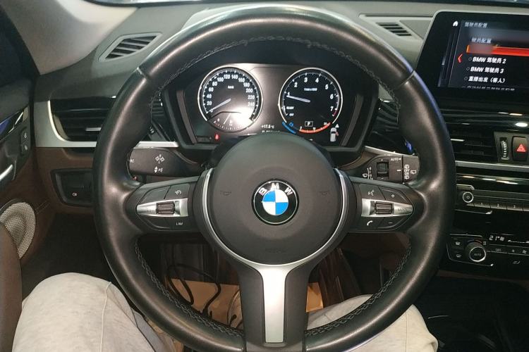 Used BMW X1 2022 sDrive25Li Leading Model
