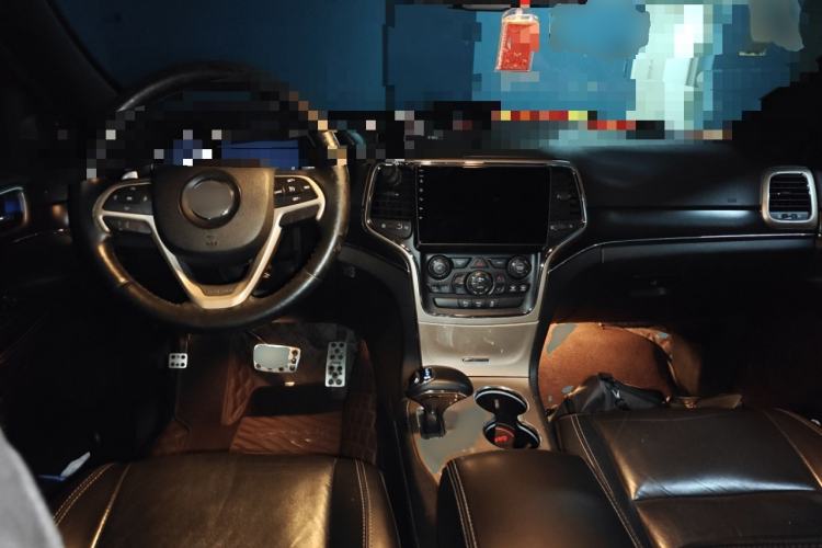 Used  Grand Cherokee 2014 3.0L Comfort Navigation Edition
