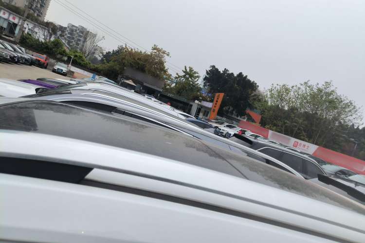 Used Roewe RX5 2018 20T Two-Wheel Drive Automatic Flagship Edition
