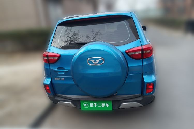 Used Cowin X3 2019 1.5L Manual Smart Edition