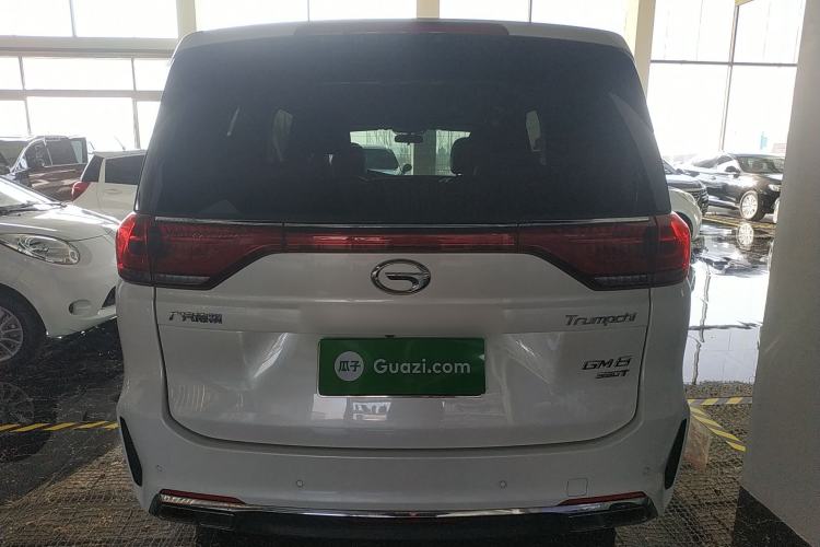 Used GAC Trumpchi M8 2020 Flagship Model 390T Deluxe Edition
