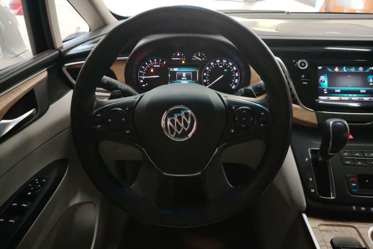 Used Buick GL8 2018 ES 28T Comfort Model China VI Standard
