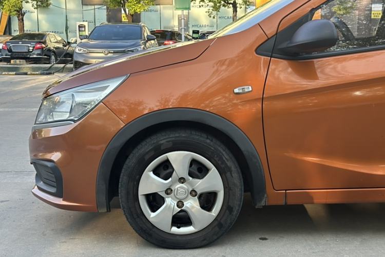 Used Baojun 310 2016 1.2L Manual Value Edition
