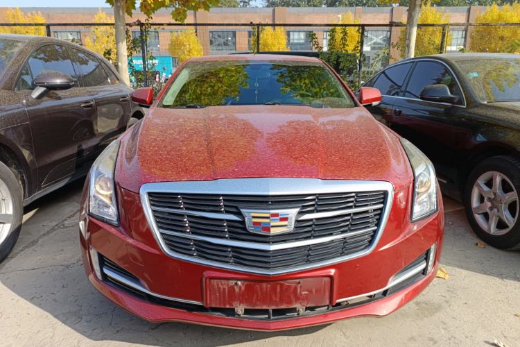 Used Cadillac ATS-L 2017 28T Tech Edition
