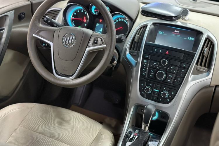 Used Buick GT 2013 GT 1.6L Automatic Fashion Edition