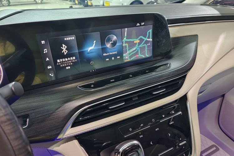 Used Buick GL8 2021 ES Landtrek 653T Comfort Edition