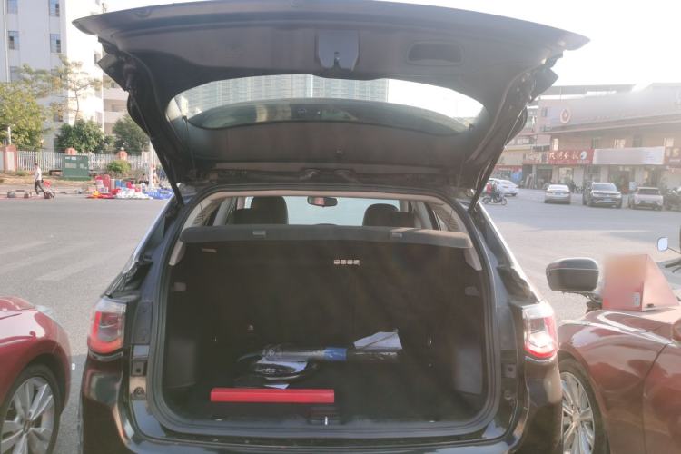 Used  Compass 2017 200T Automatic Family Edition
