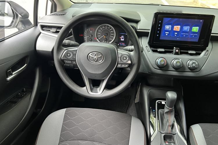 Used Toyota Corolla 2022 1.2T S-CVT Pioneer PLUS Edition
