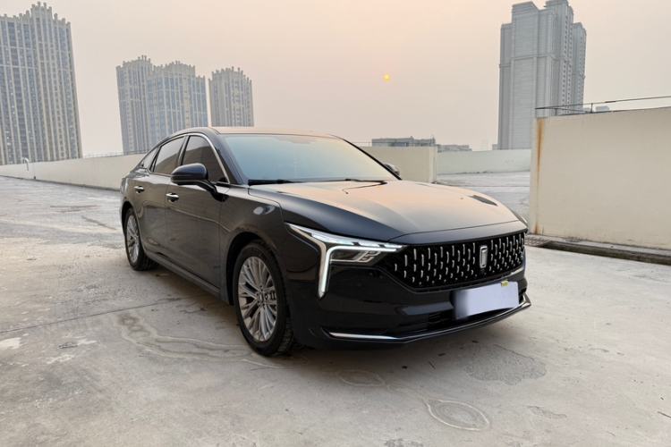 Used Bestune B70 2023 Third Generation 1.5T Automatic Enjoyment Version
